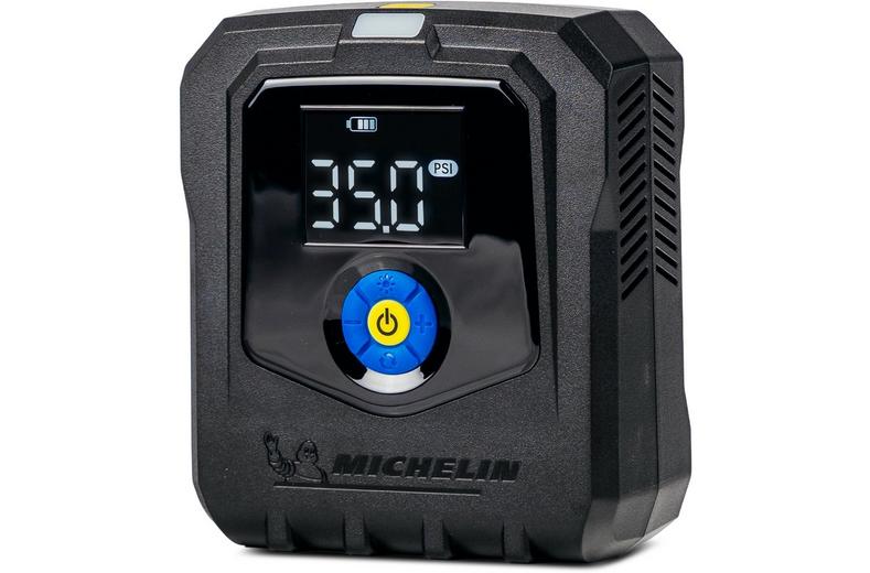 Michelin Cordless Rapid Tyre Inflator Michelin Cordless Rapid Tyre Inflator