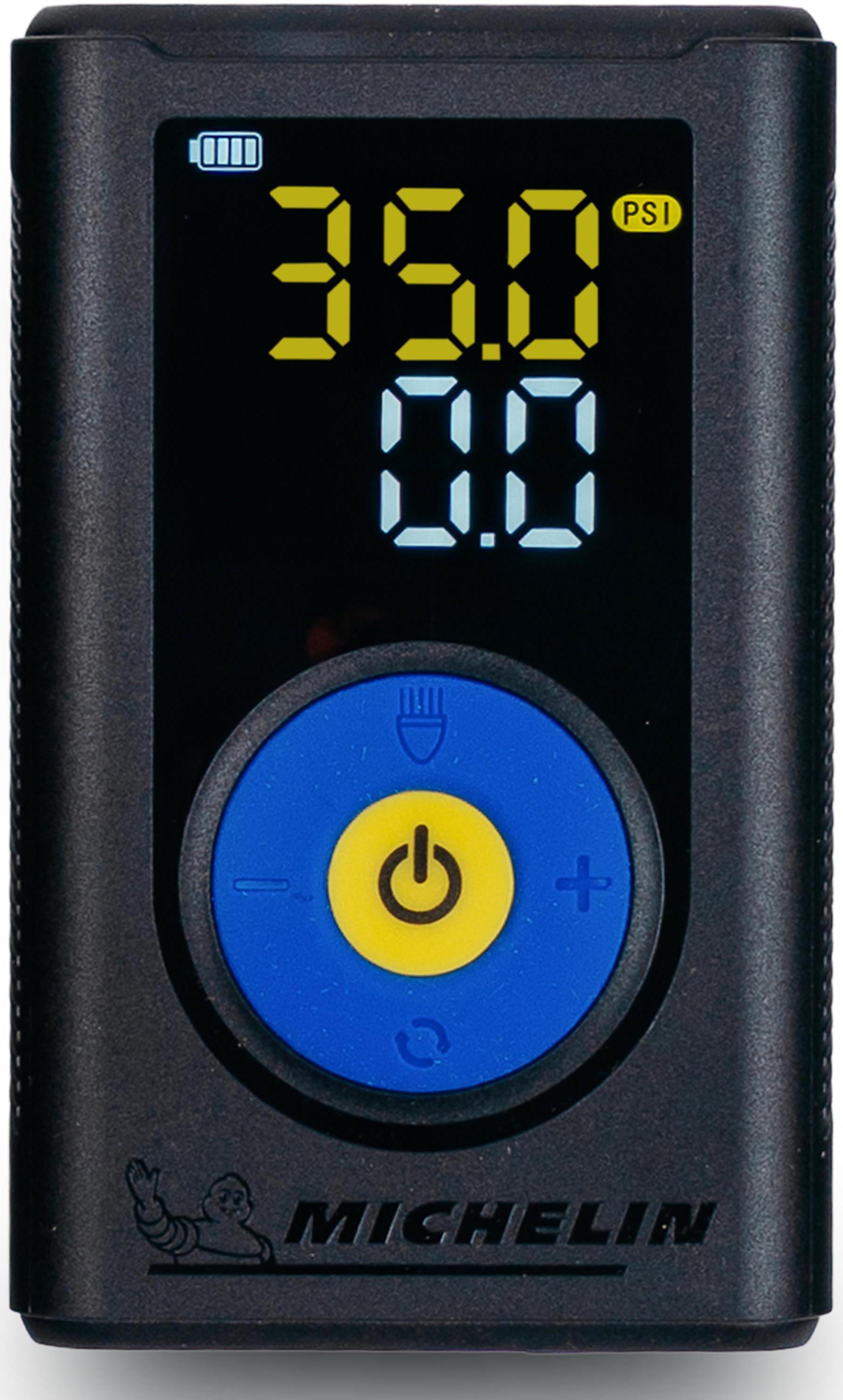 Michelin Tyre Inflator Power Bank