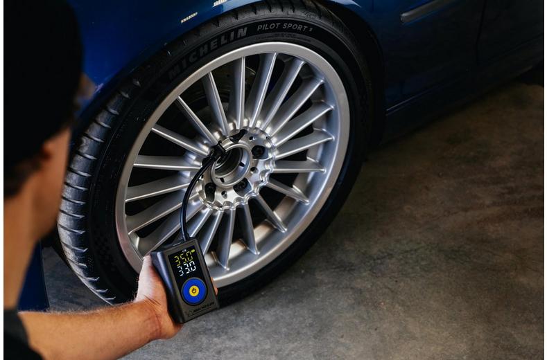 Michelin Tyre Inflator Power Bank Michelin Tyre Inflator Power Bank