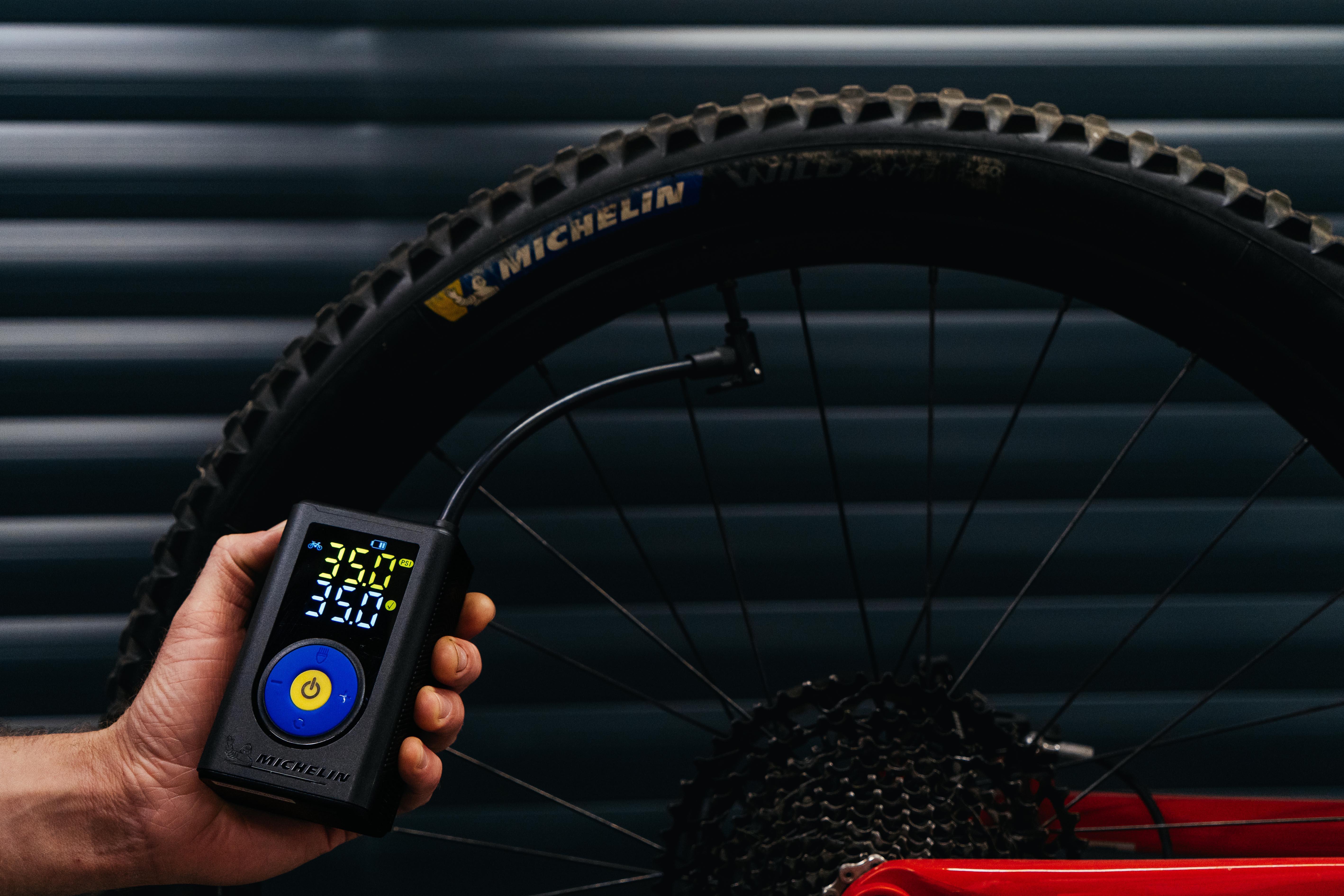 Michelin Tyre Inflator Power Bank
