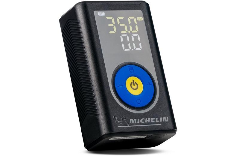 Michelin Tyre Inflator Power Bank Michelin Tyre Inflator Power Bank