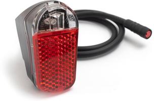 Halfords Carrera Impel Is-1 Electric Scooter Rear Light | Extra 8% off for BC Members