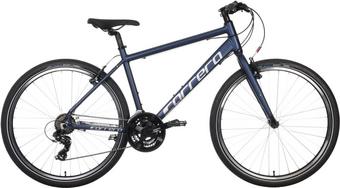 Carrera Axle Mens Hybrid Bike - S, M, L Frames