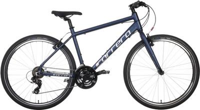 Carrera Axle Mens Hybrid Bike - S, M, L Frames Carrera Axle Mens Hybrid Bike - S, M, L Frames