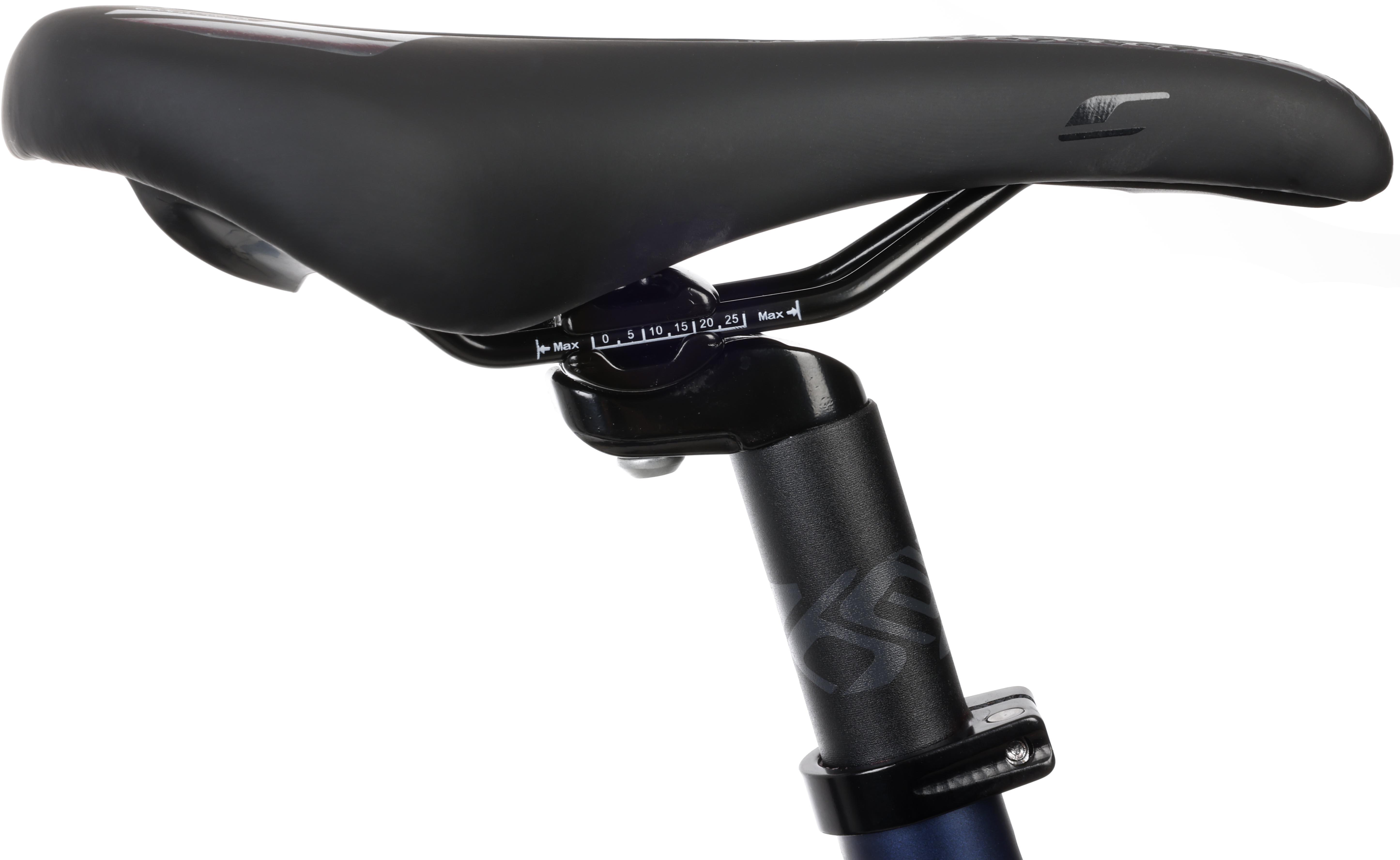 Carrera Axle Mens Hybrid Bike - S, M, L Frames