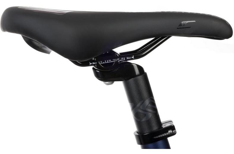 Carrera Axle Mens Hybrid Bike - S, M, L Frames Carrera Axle Mens Hybrid Bike - S, M, L Frames