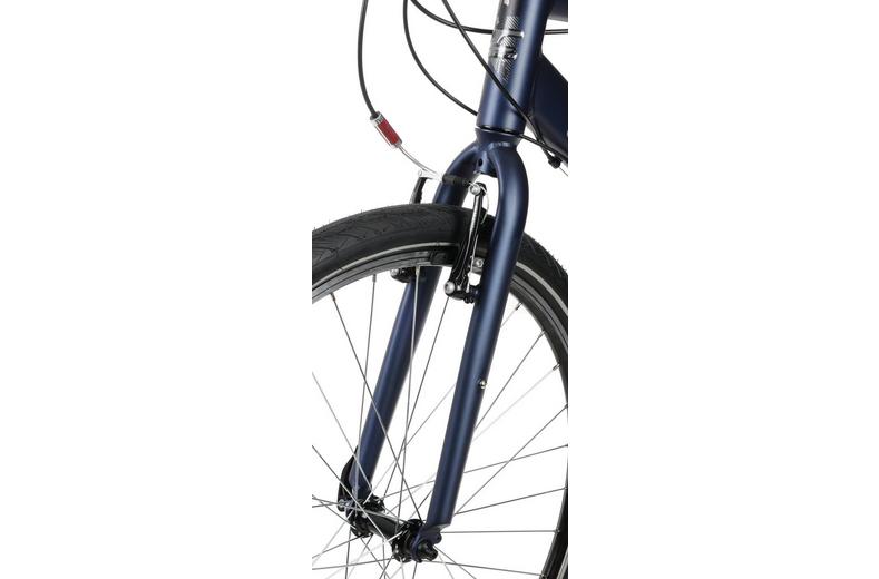 Carrera Axle Mens Hybrid Bike - S, M, L Frames Carrera Axle Mens Hybrid Bike - S, M, L Frames