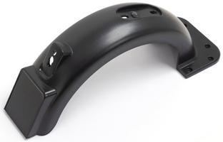 Halfords Carrera impel is-1 Electric Scooter Rear Mudguard | Extra 8% off for BC Members