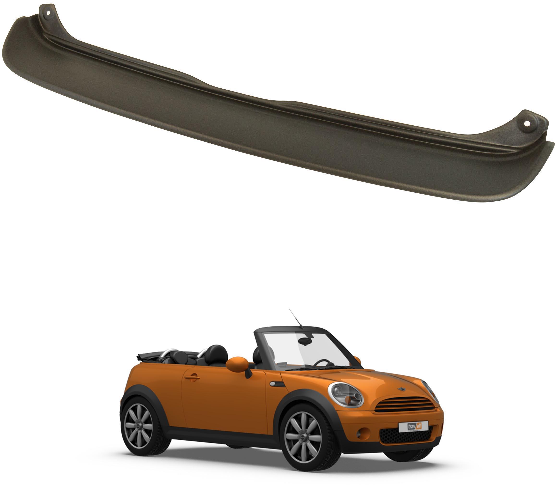 Travall Mini Convertible Bumper Protector (2007-2015)