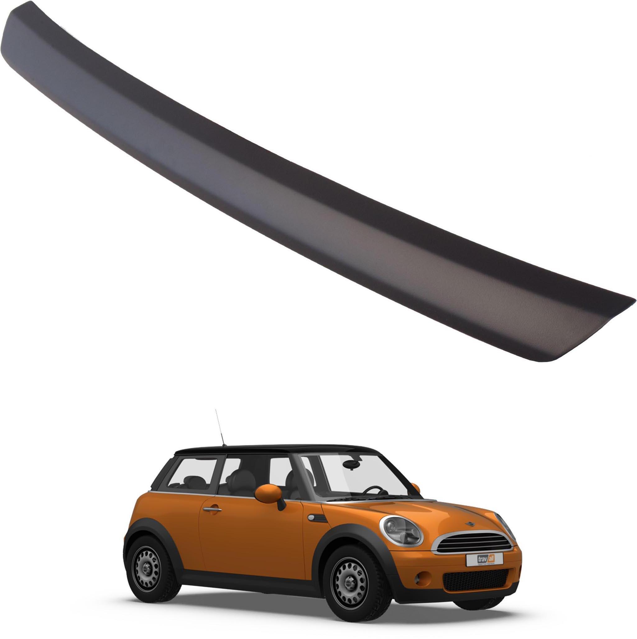 Travall Mini Hatchback Bumper Protector (2013-2022) | Halfords UK