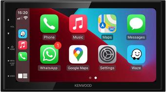 Pioneer SPH DA360dab 2-din radio Wireless Apple Carplay en Auto