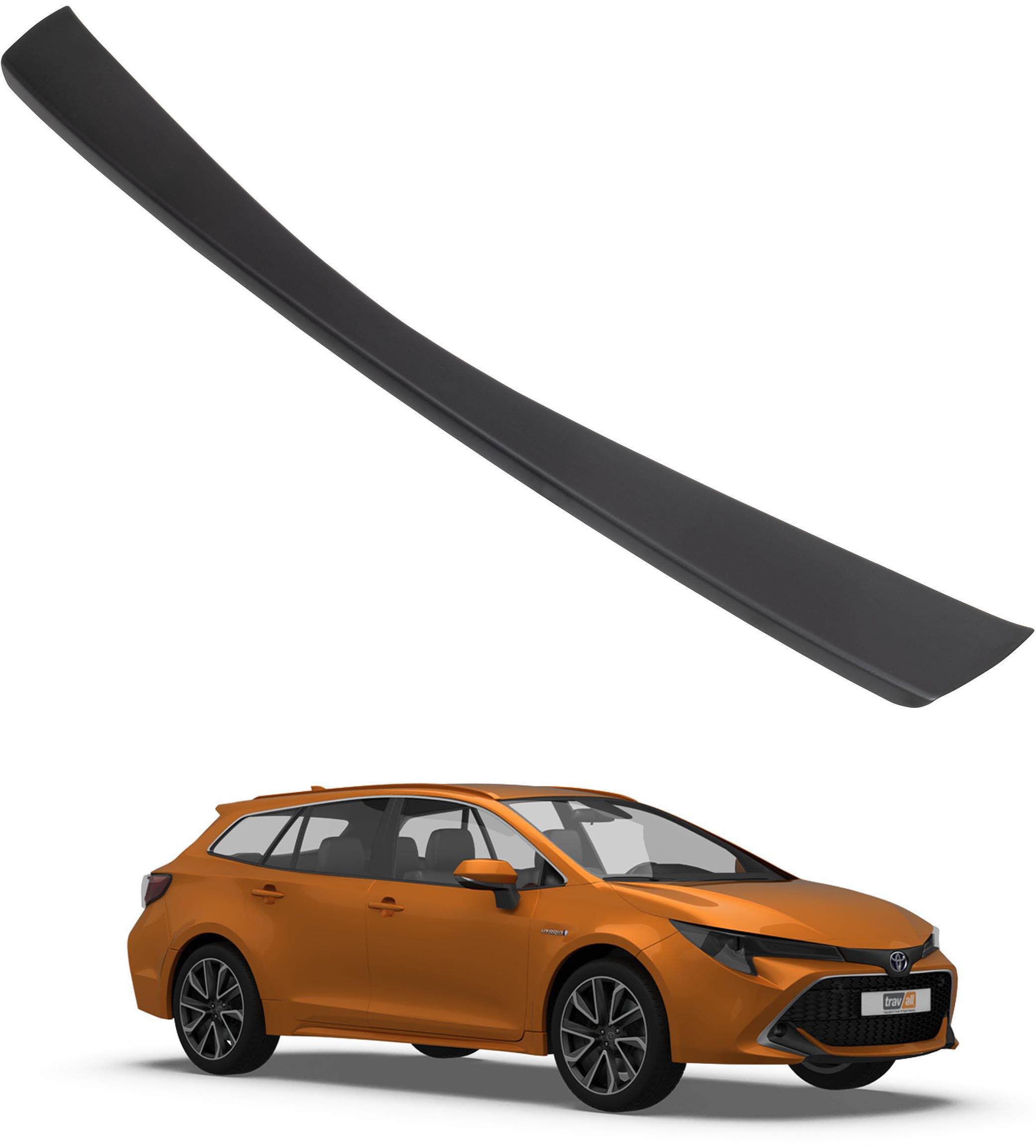 Travall Toyota Corolla Bumper Protector (2018-2023)