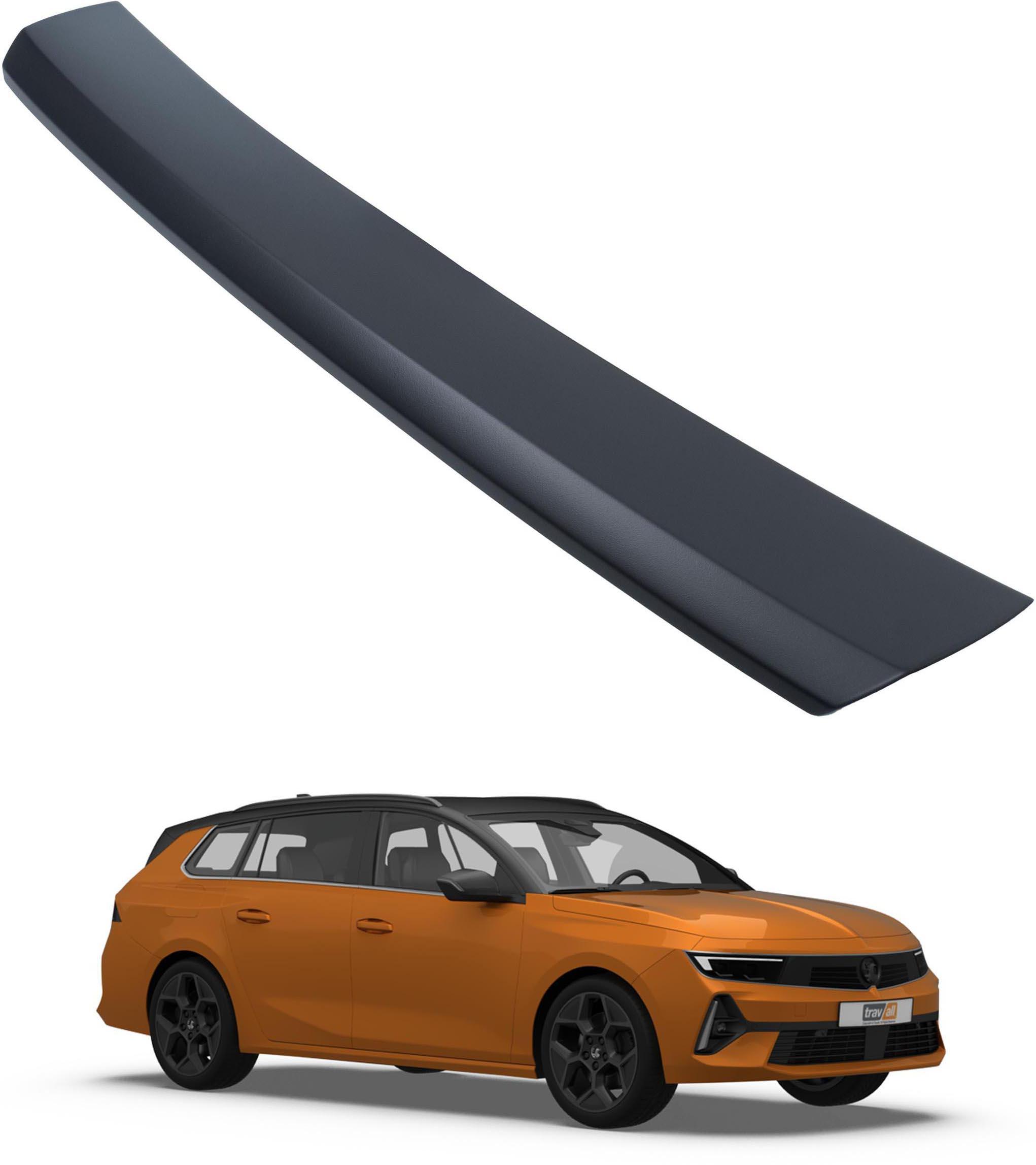 Travall Vauxhall Astra Bumper Protector (2021-on) | Halfords UK