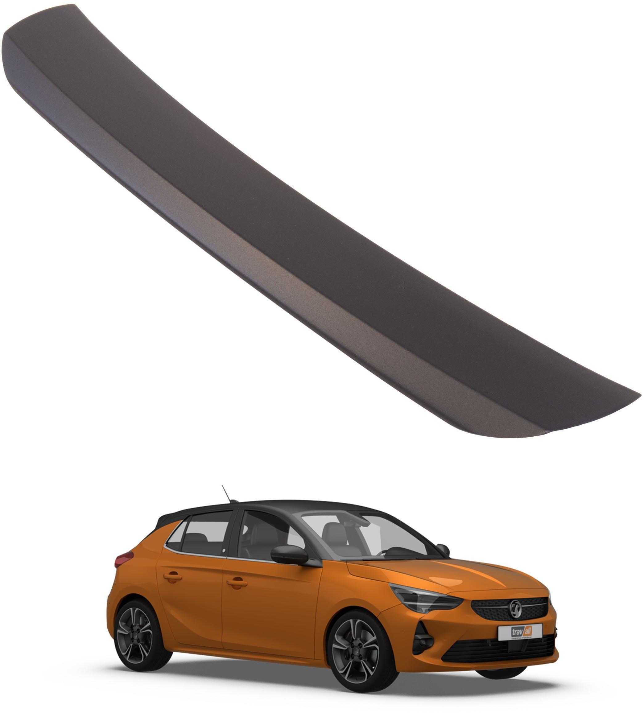 Travall Vauxhall Corsa Bumper Protector (2019-2023)