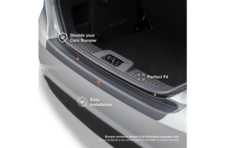 Vauxhall Insignia Bumper Protector (2008-2017) | Halfords UK