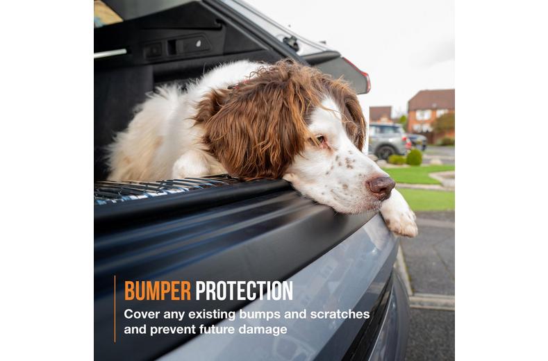 Vauxhall Insignia Bumper Protector (2008-2017) | Halfords UK
