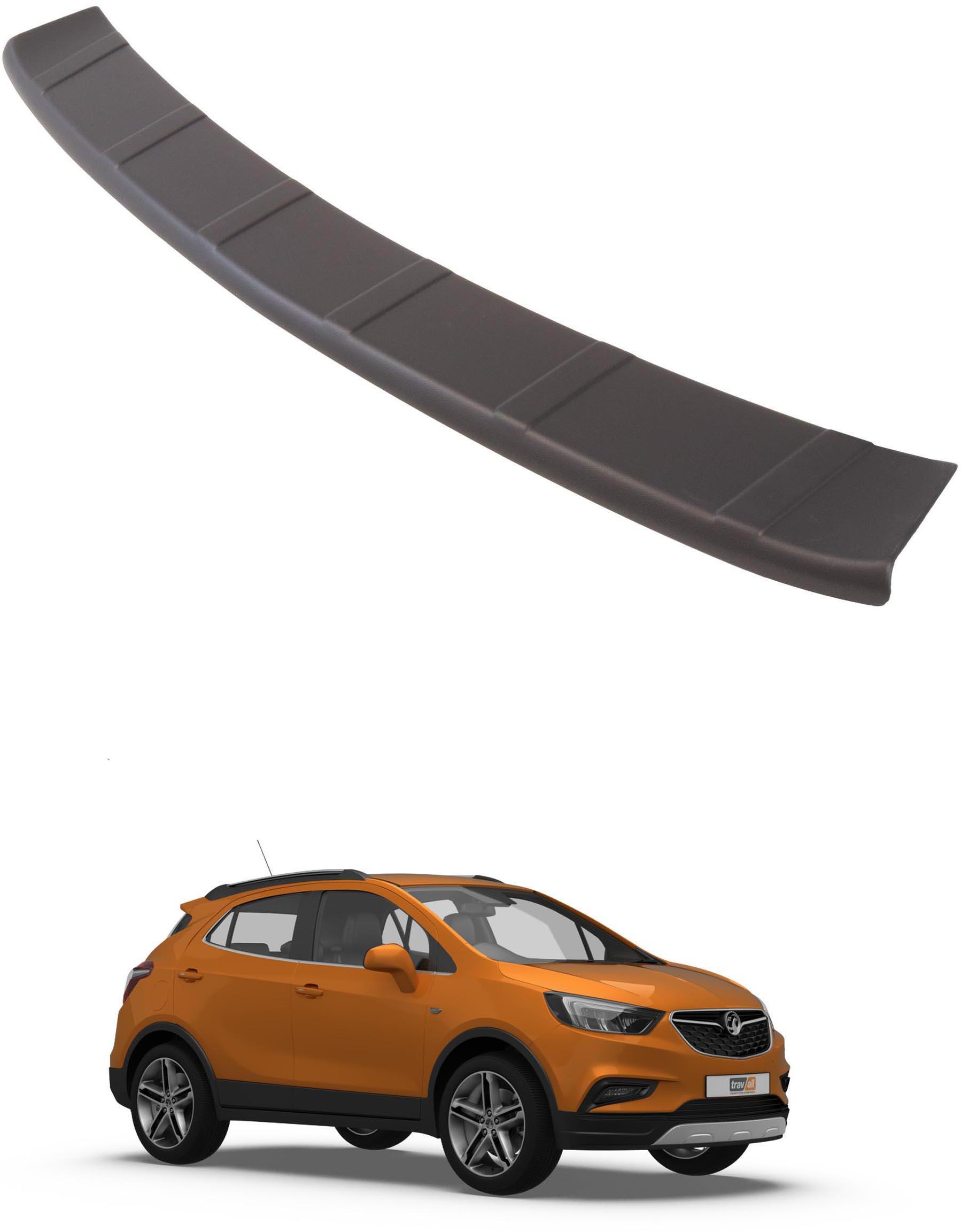 Travall Vauxhall Mokka X Bumper Protector (2012-2020)