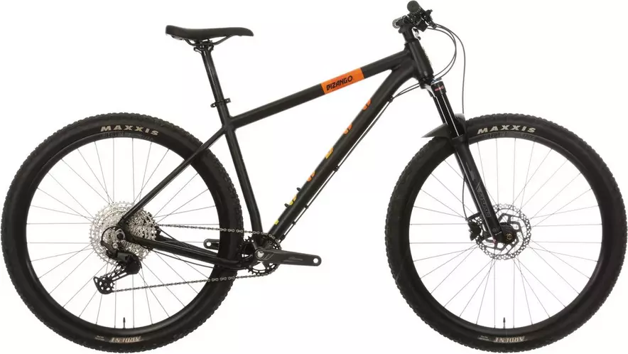 Voodoo hardtail sales