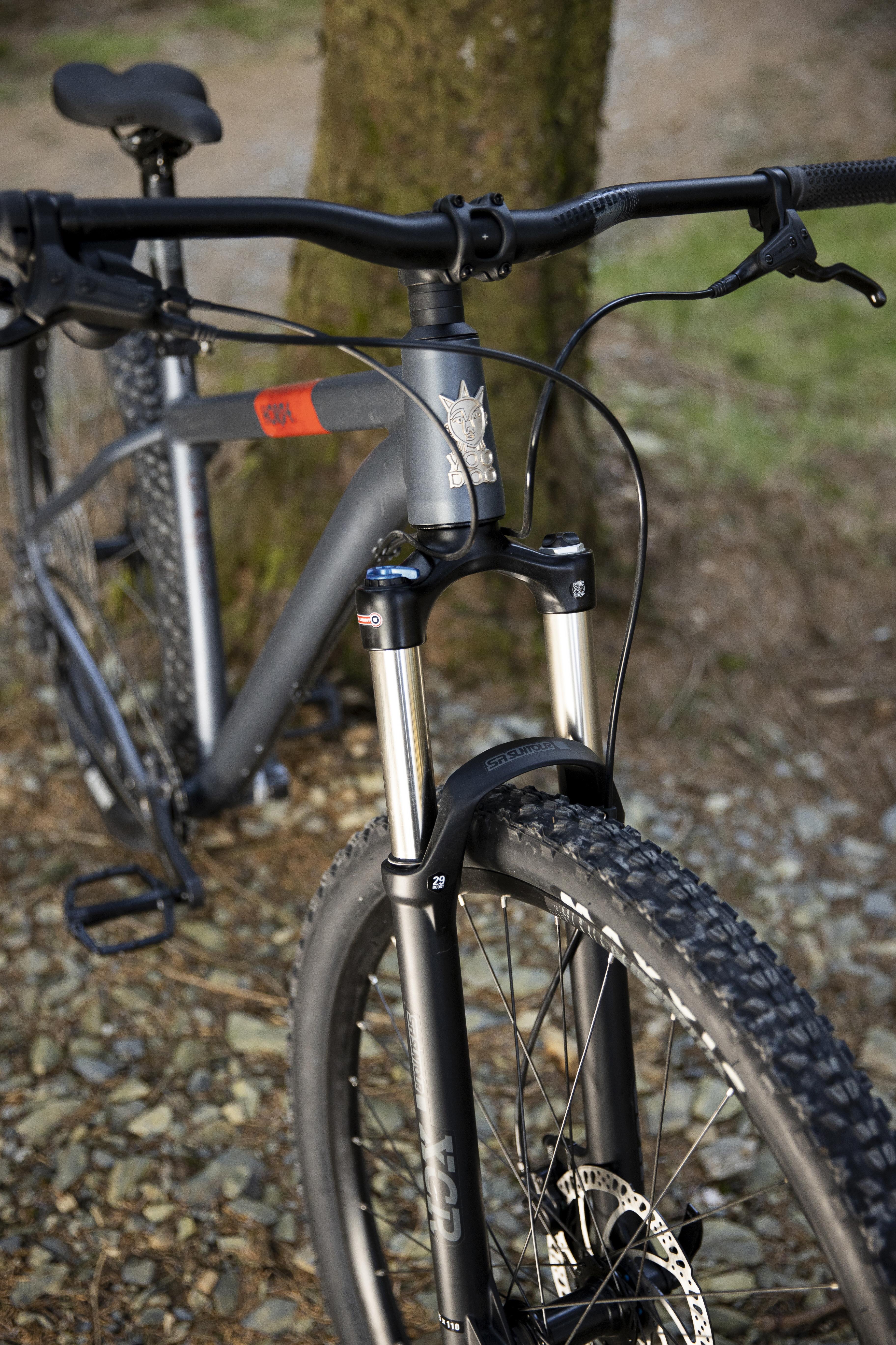 men's voodoo mountain bikes