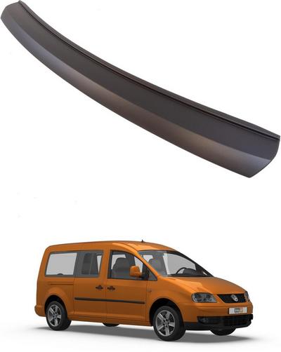 Travall VW Caddy Bumper Protector (2007-2015) Travall VW Caddy Bumper Protector (2007-2015)