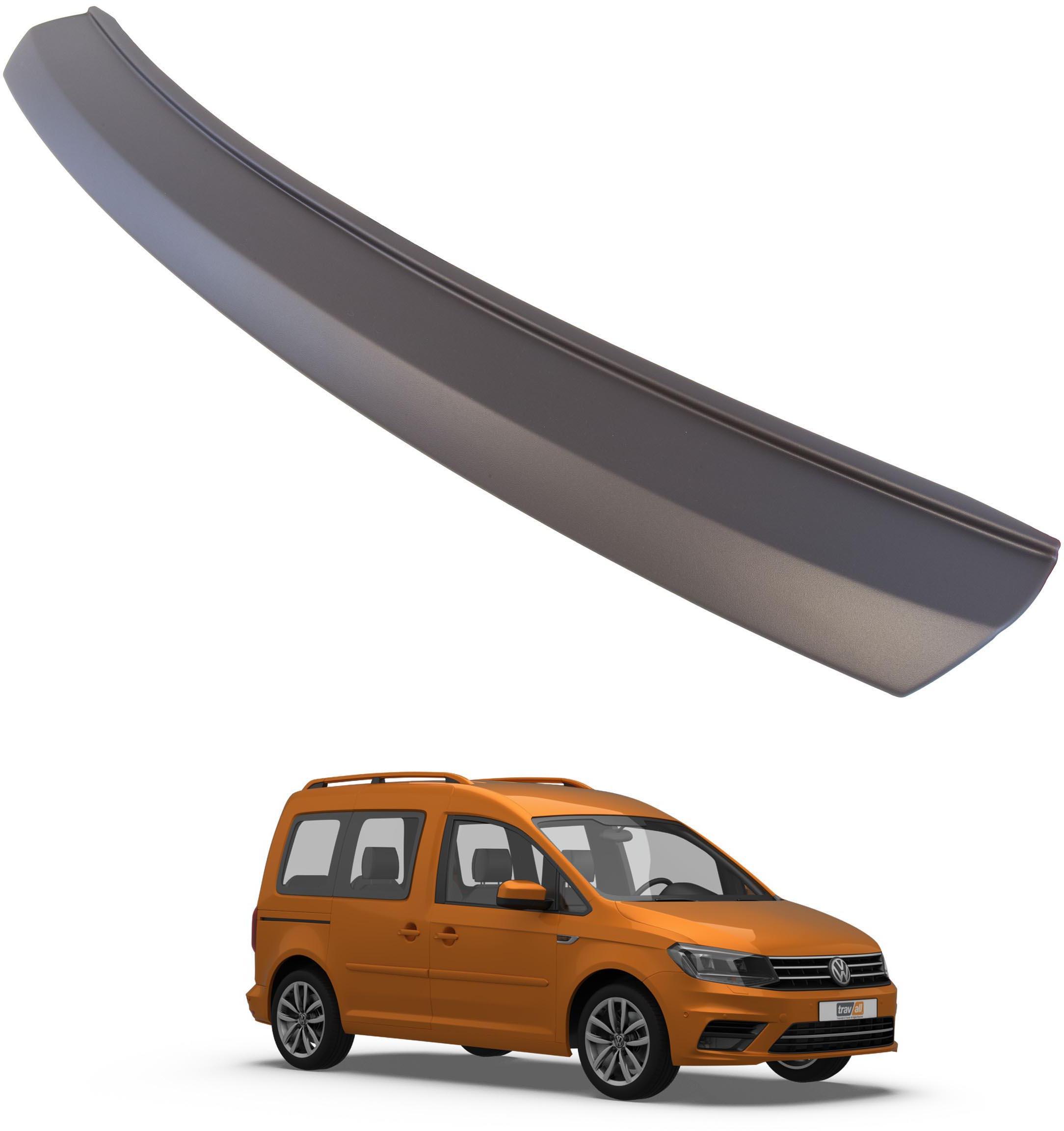 Travall VW Caddy Bumper Protector (2015-2020)