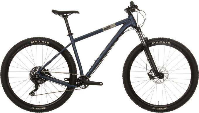 Hardtail mountain bike discount halfords