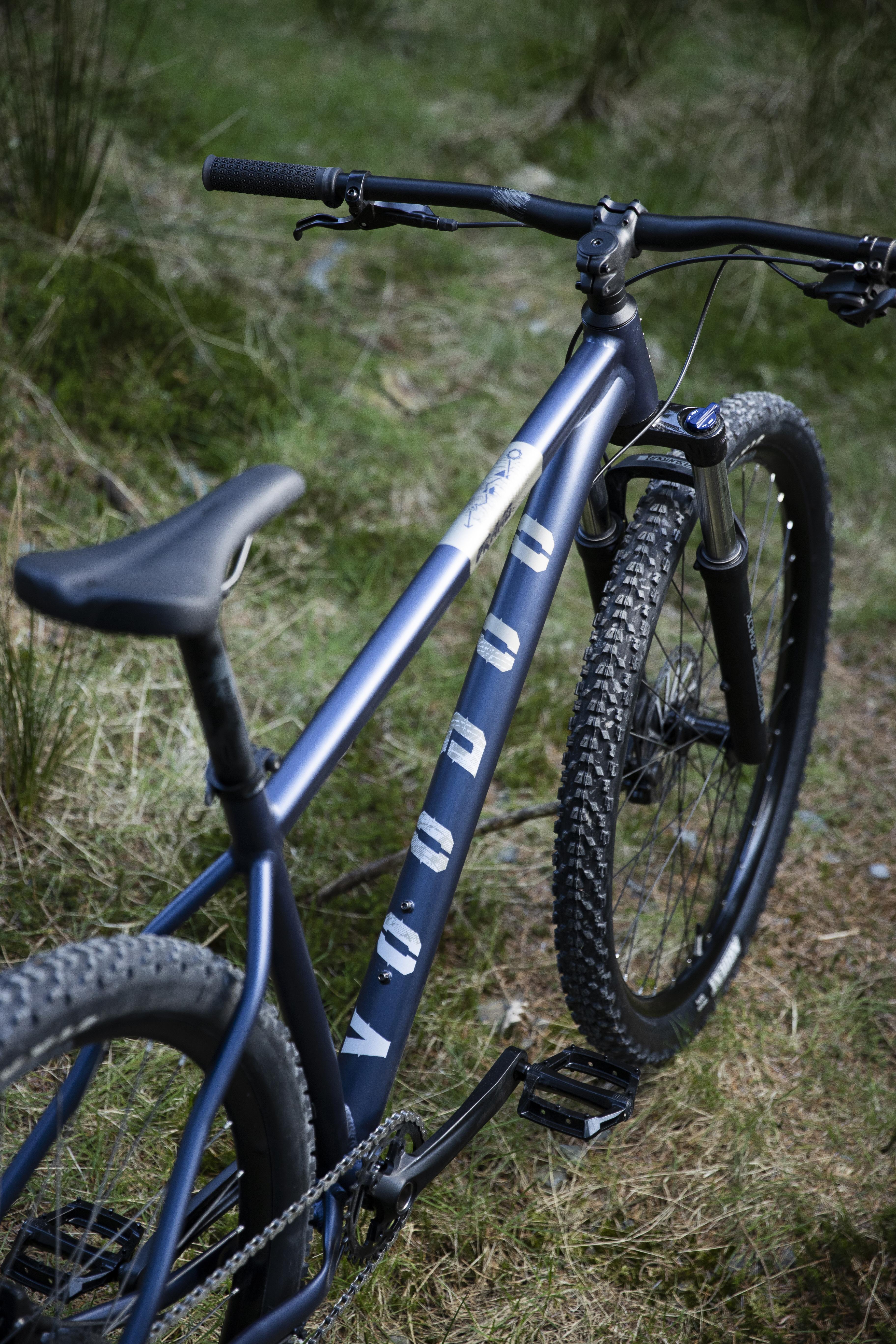 Voodoo Braag Mens Mountain Bike - S, M, L, XL Frames
