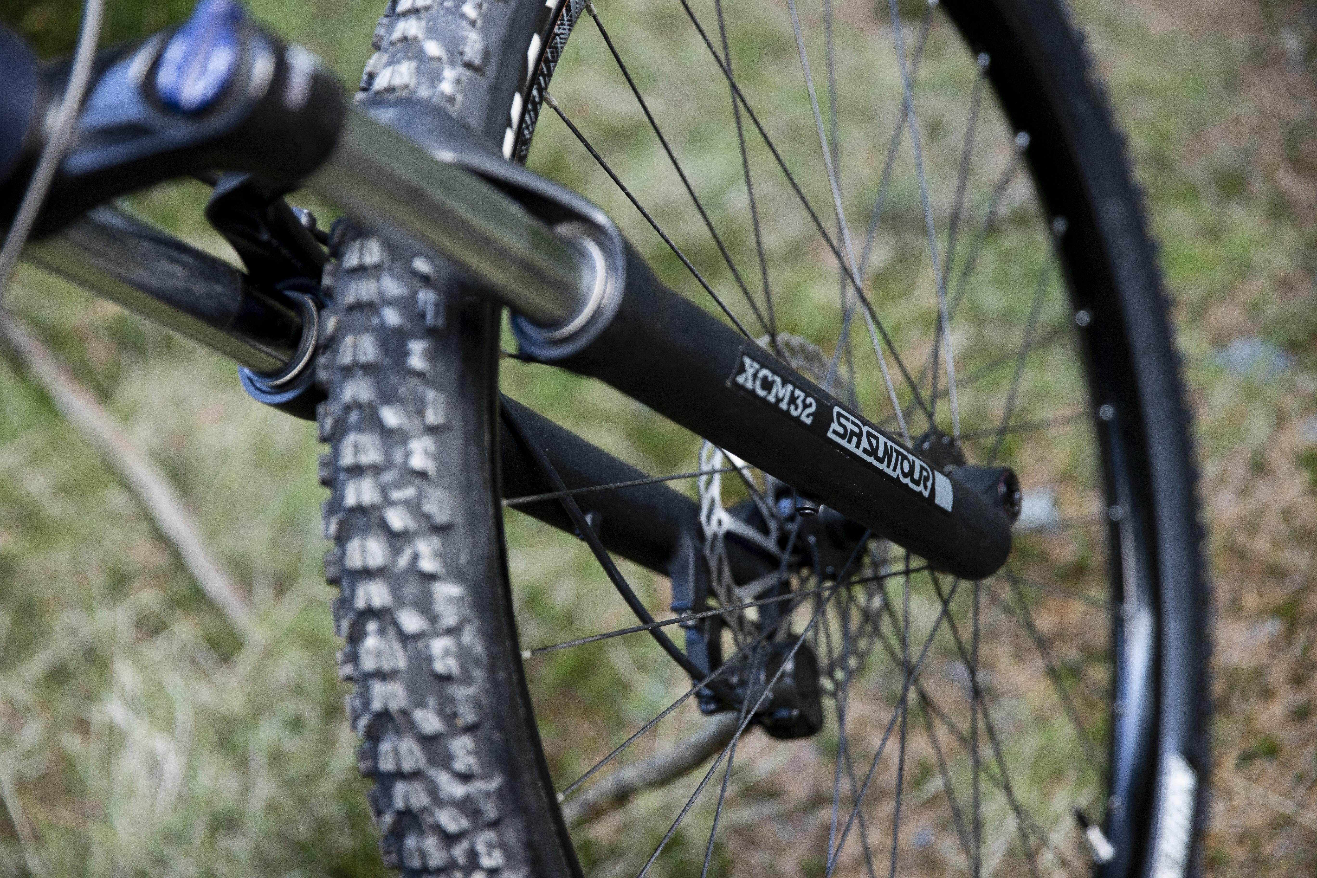 Voodoo Braag Mens Mountain Bike - S, M, L, XL Frames