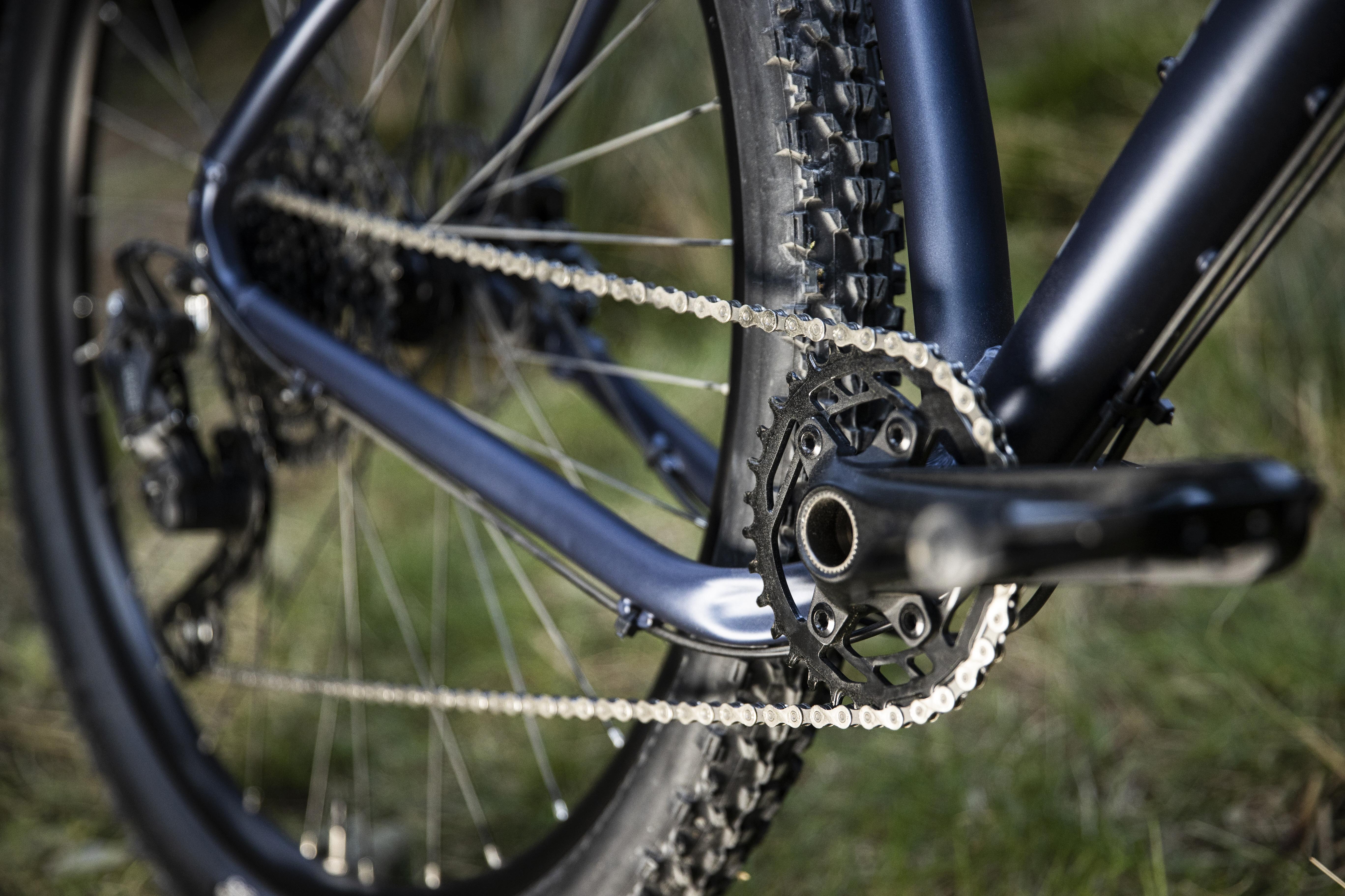 Voodoo Braag Mens Mountain Bike - S, M, L, XL Frames