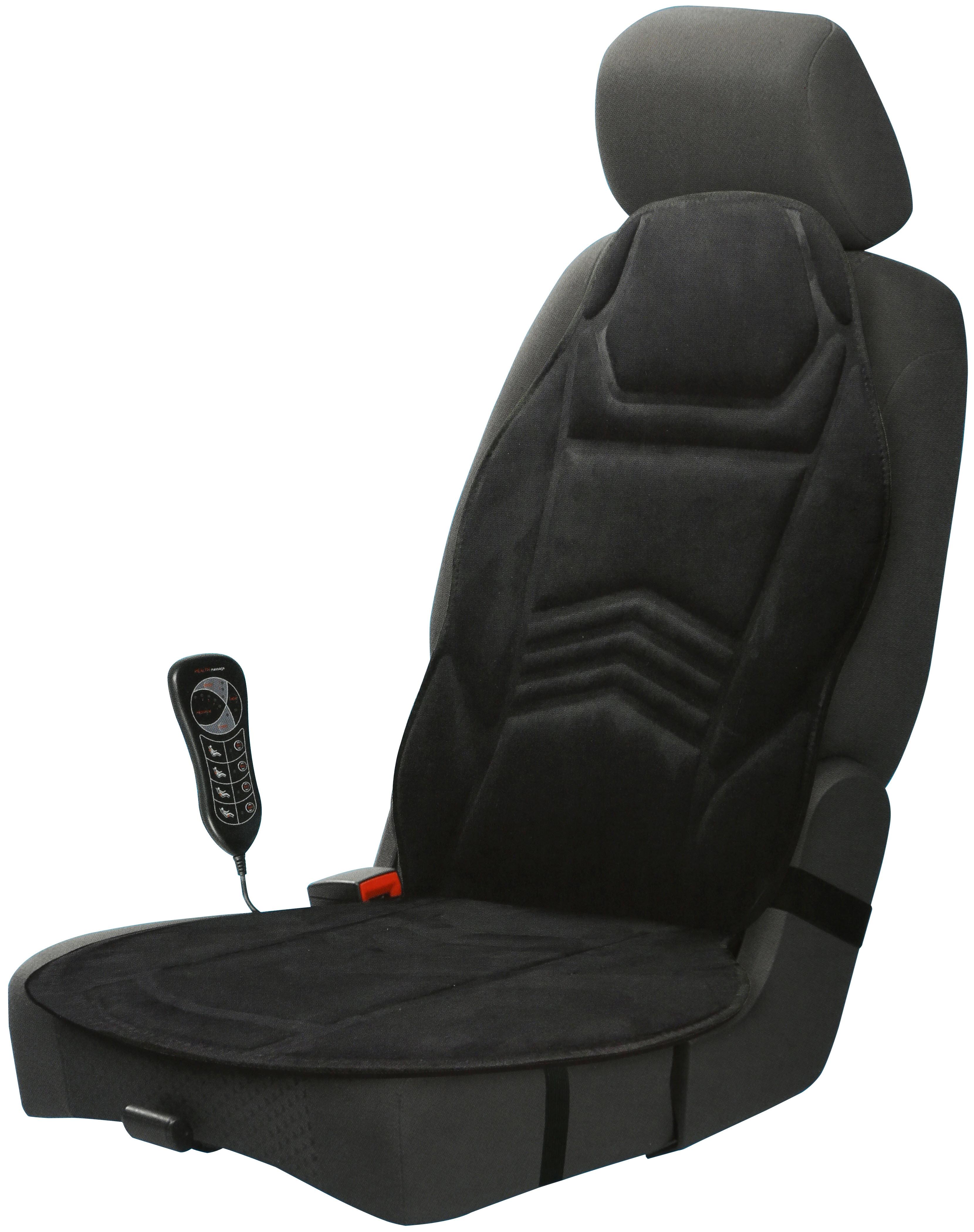 Halfords 5 Function Massage Cushion With Heat