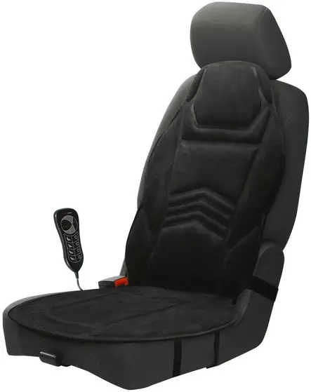 Heated Seat Cushion, Universal Foldable Soft Warm Heat Seat Cover