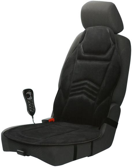 Car seat 2025 warmer and massager