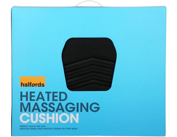 Halfords Comfort Cushion