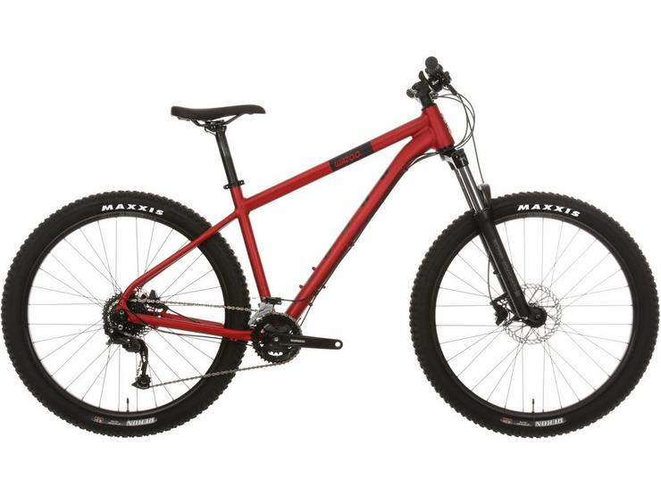 Voodoo Wazoo+ Mens Mountain Bike - M, L Frames