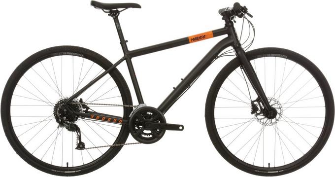 What's a clearance hybrid bike