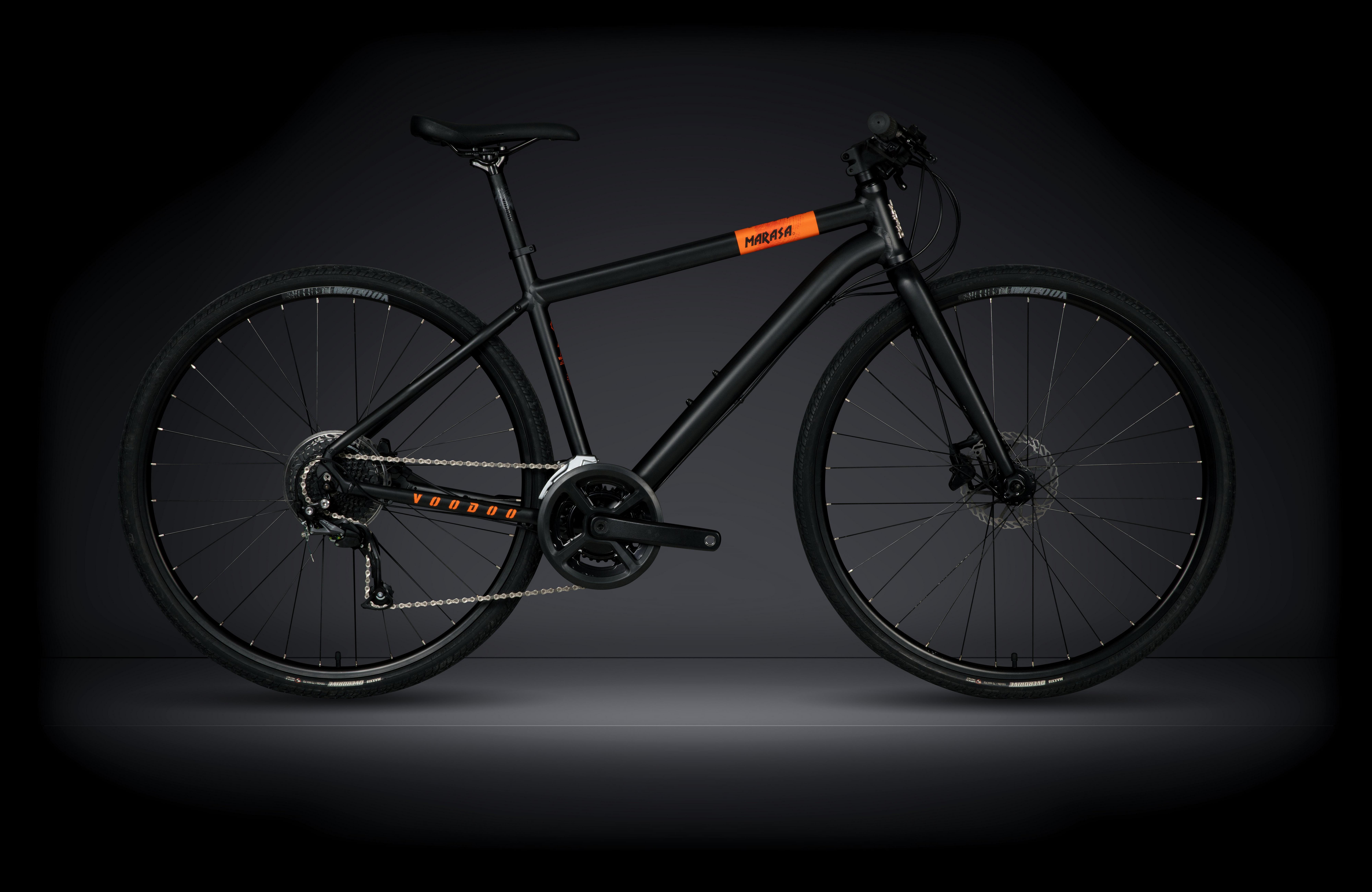Voodoo Marasa Mens Hybrid Bike - M, L Frames