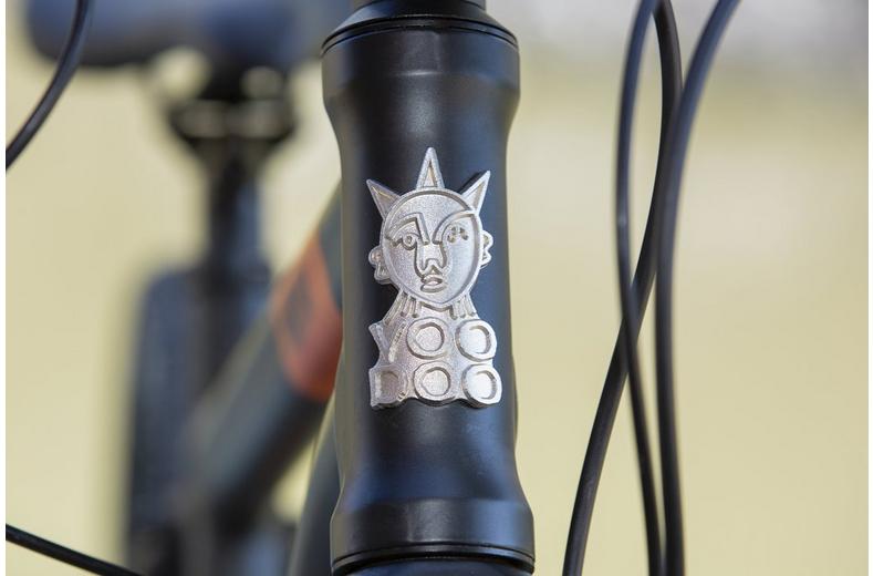 Voodoo Marasa Mens Hybrid Bike - M, L Frames Voodoo Marasa Mens Hybrid Bike - M, L Frames