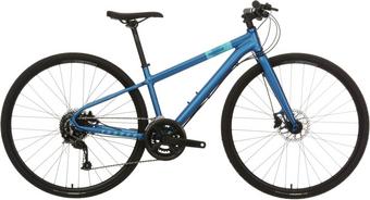 Women's small frame hybrid on sale bike