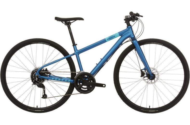 Voodoo Marasa Womens Hybrid Bike - M, L Frames Voodoo Marasa Womens Hybrid Bike - M, L Frames