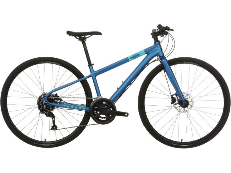 Voodoo Marasa Womens Hybrid Bike - M, L Frames