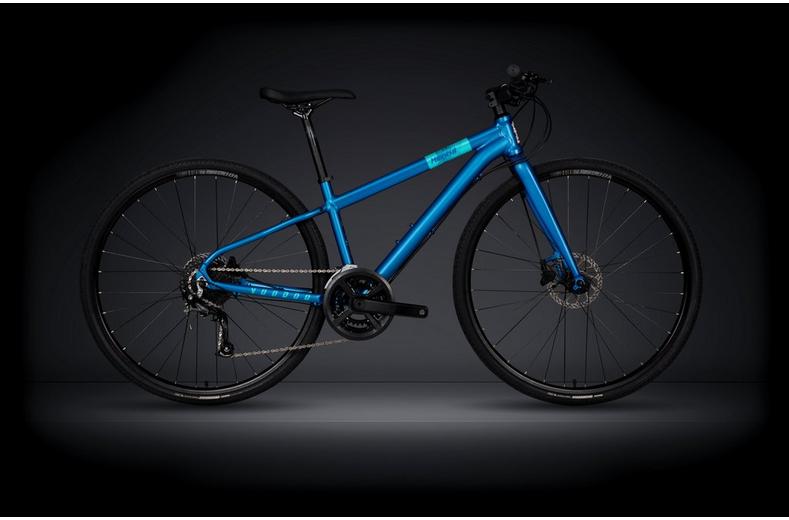 Voodoo Marasa Womens Hybrid Bike - M, L Frames Voodoo Marasa Womens Hybrid Bike - M, L Frames