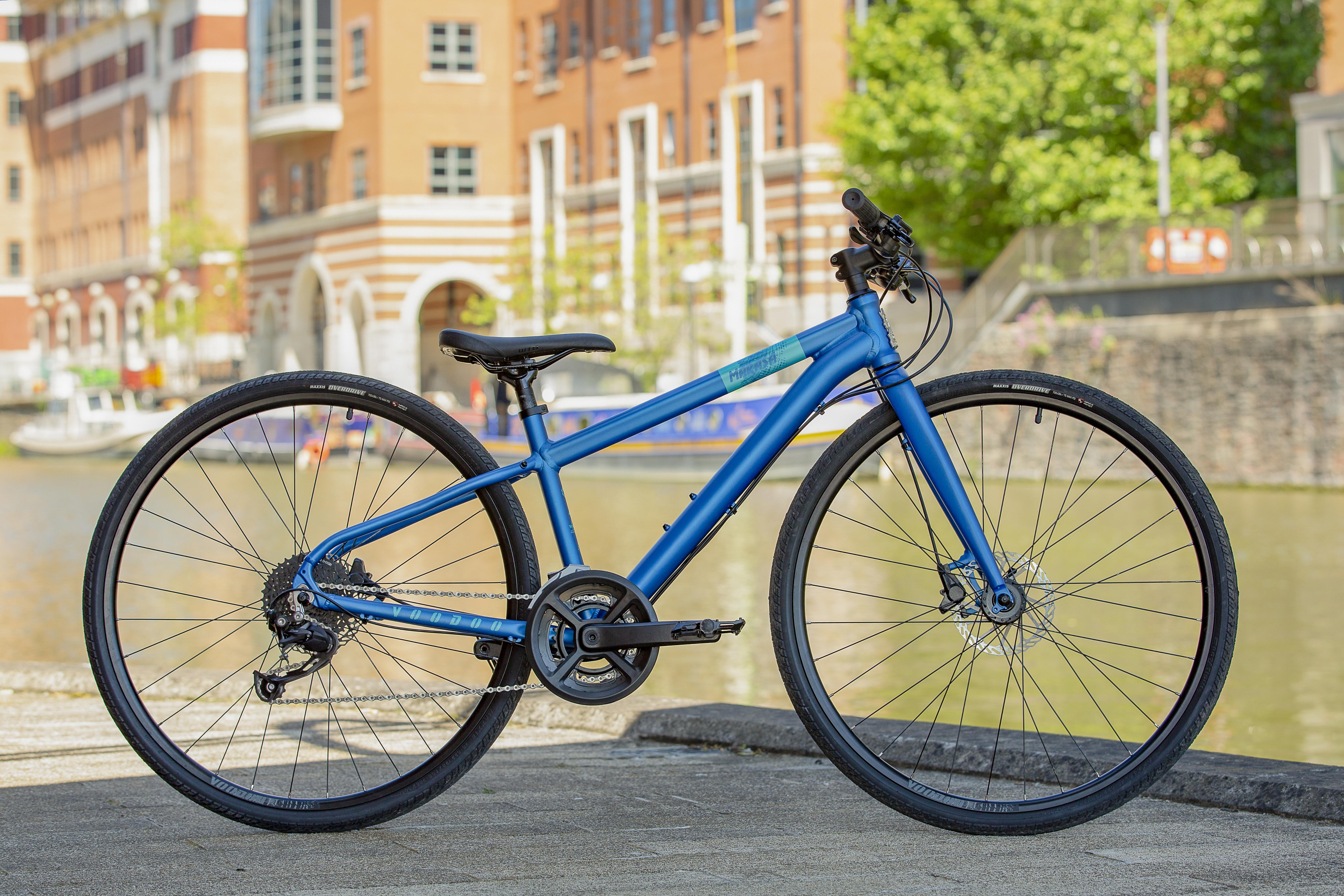 Voodoo Marasa Womens Hybrid Bike - M, L Frames