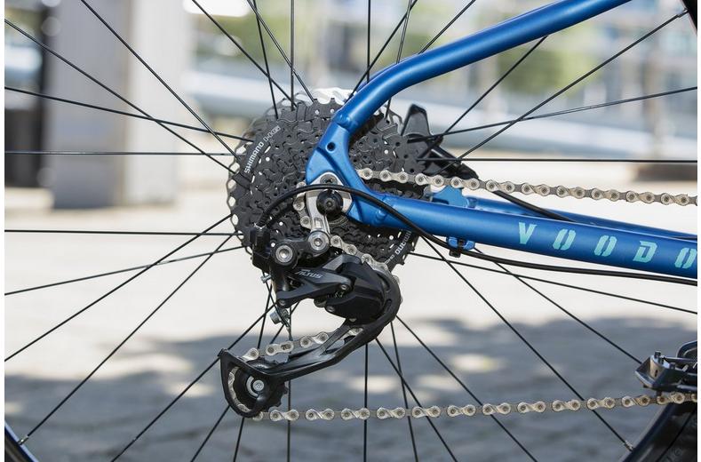 Voodoo Marasa Womens Hybrid Bike - M, L Frames Voodoo Marasa Womens Hybrid Bike - M, L Frames