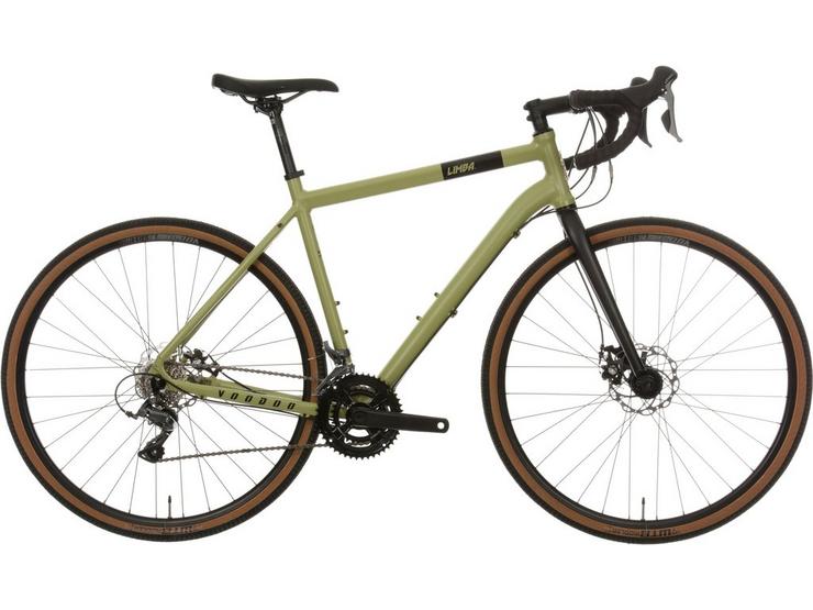 Voodoo Limba Adventure Bike - S, M, L Frames