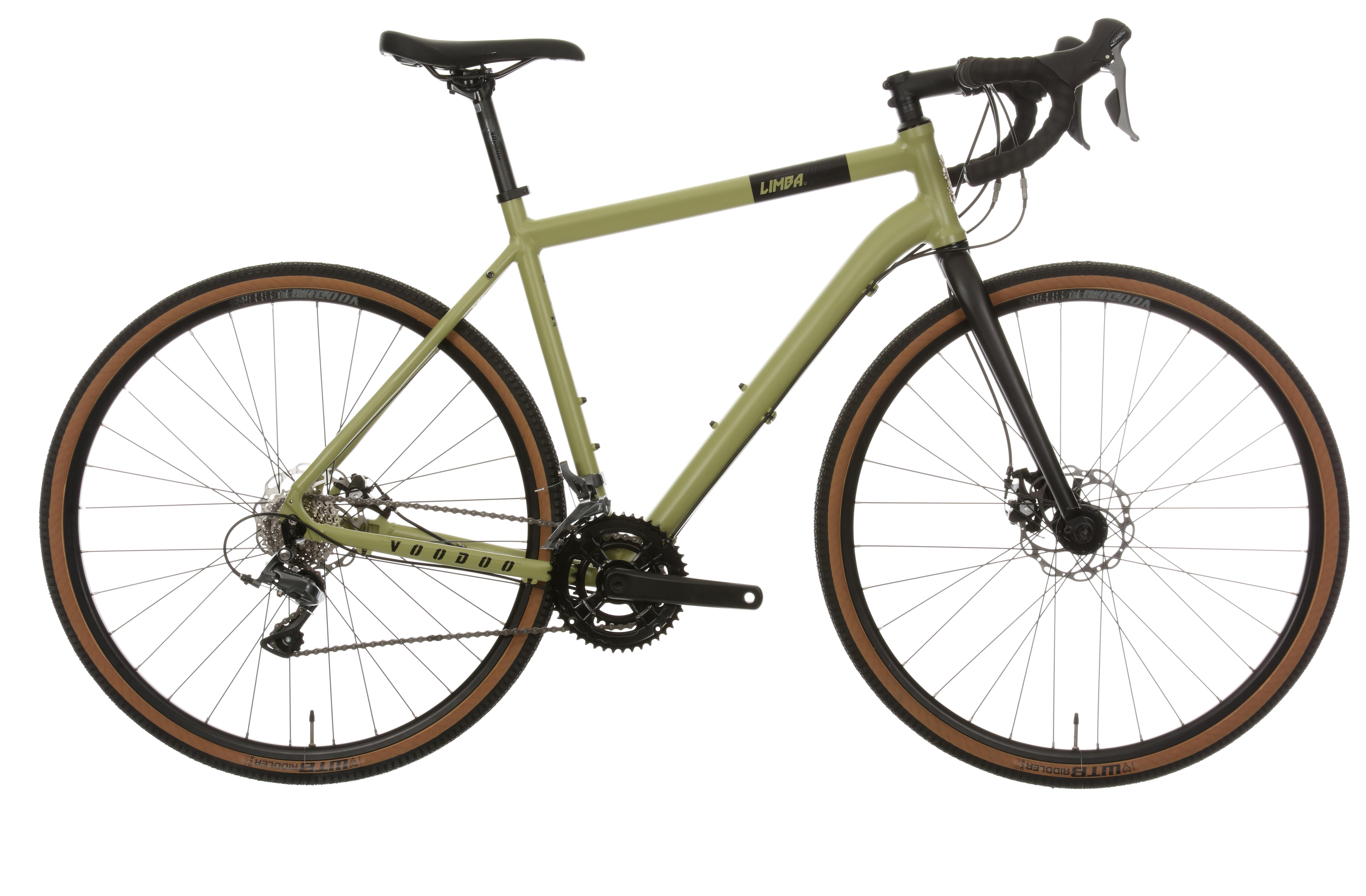 Voodoo Limba Adventure Bike - S, M, L Frames | Halfords UK