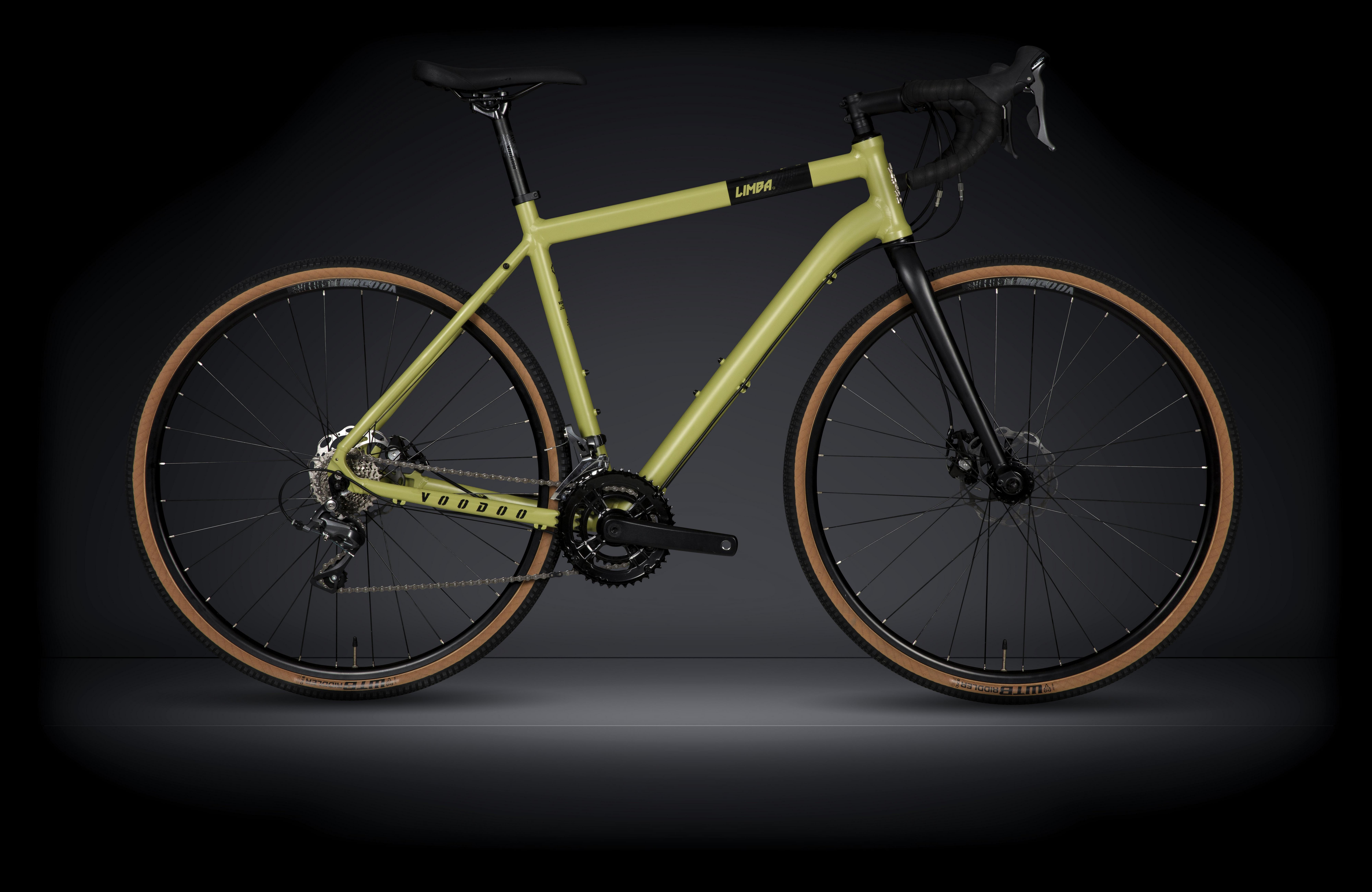 Voodoo Limba Adventure Bike - L Frame