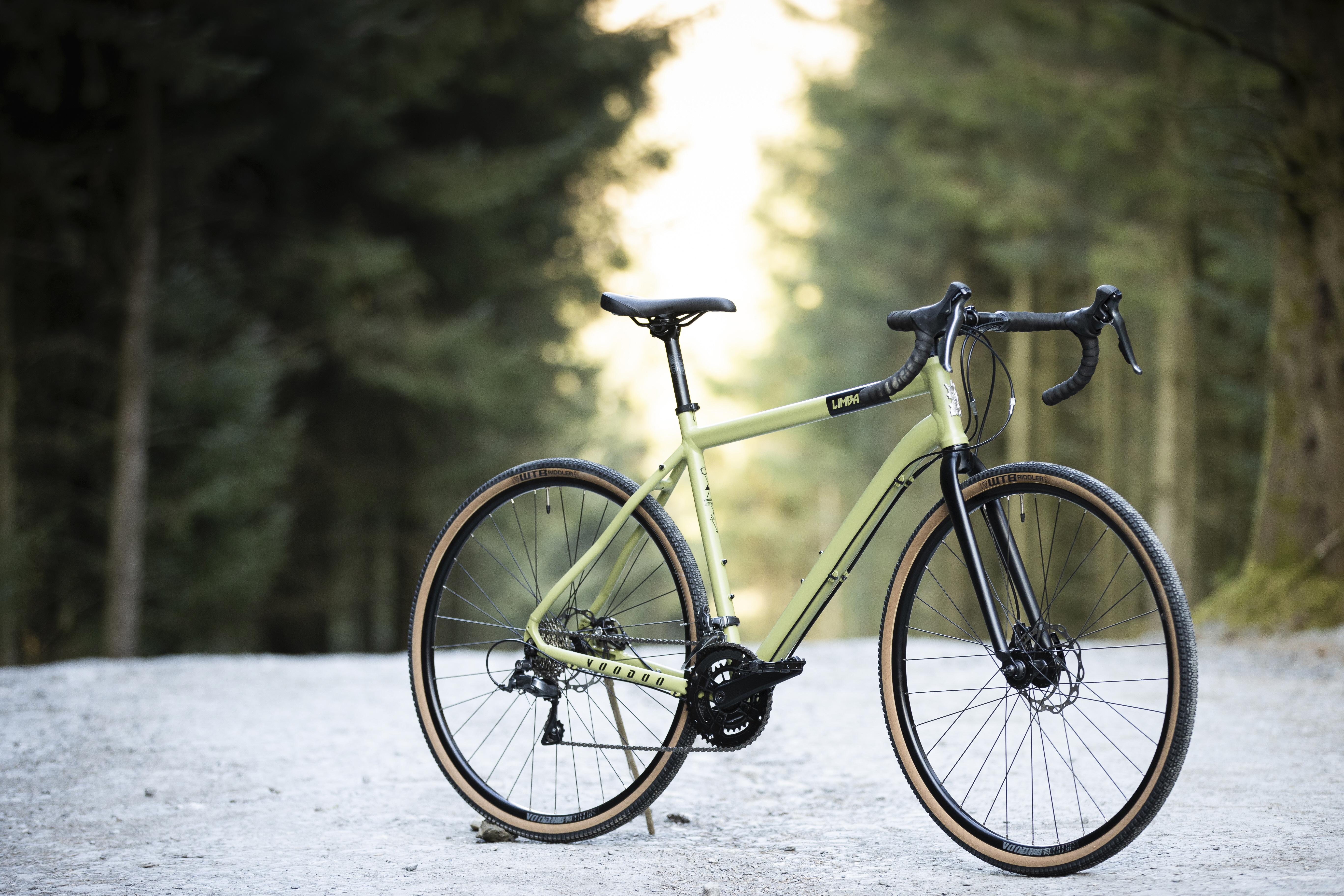 Voodoo Limba Adventure Bike - L Frame