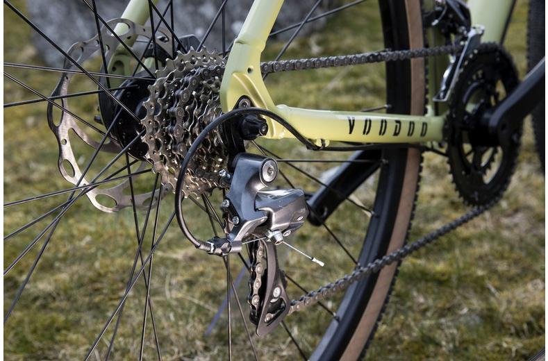 Voodoo Limba Adventure Bike - L Frame Voodoo Limba Adventure Bike - L Frame