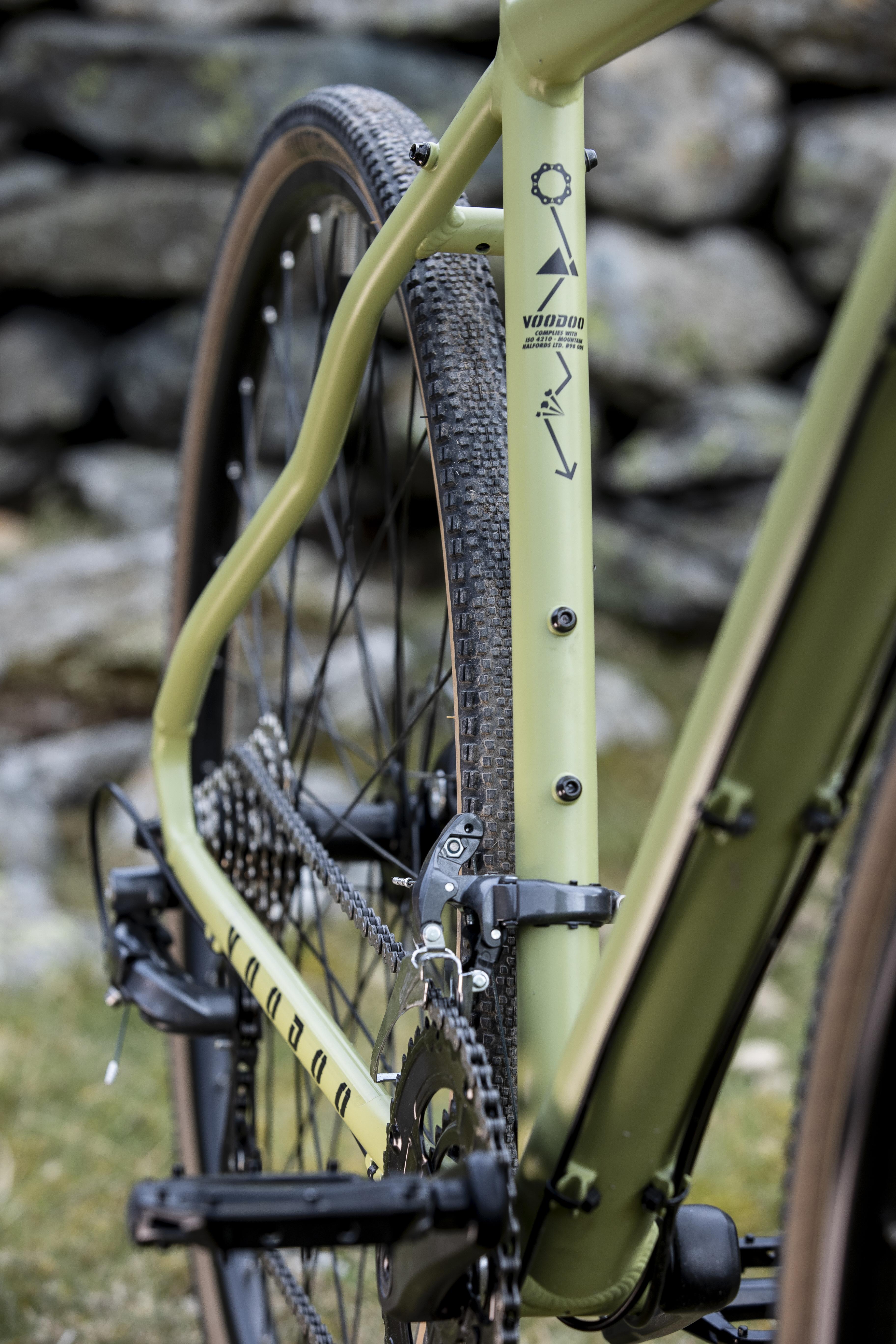 Voodoo Limba Adventure Bike - L Frame