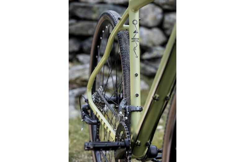 Voodoo Limba Adventure Bike - L Frame Voodoo Limba Adventure Bike - L Frame